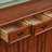 Walnut Solid Wood Shoe Storage Bench-1202973332