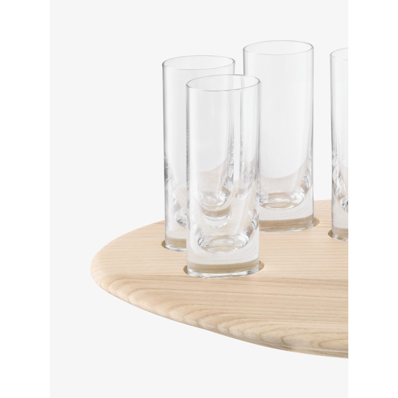 Palette Handmade Shot Glass