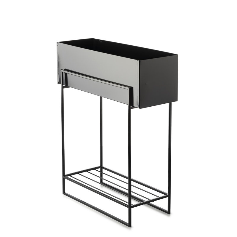 Hiromichi Plant Stand, 72cm H x 60cm L x 23cm D
