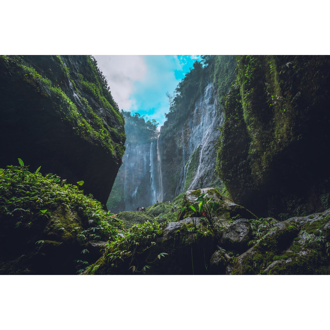 Inside The Canyon von Tobiasjo - Drucken