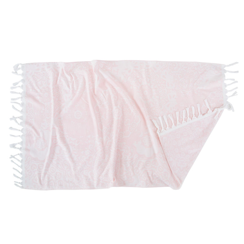 Serviette de plage 100% coton Perrodin