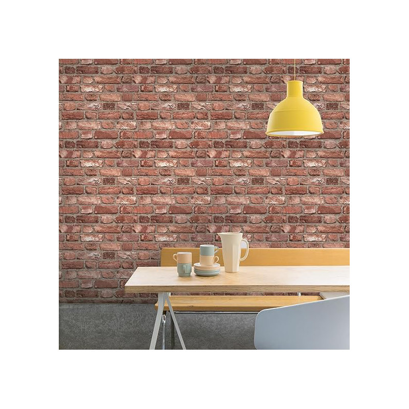 Aemillio 10m x 53cm Wallpaper Roll