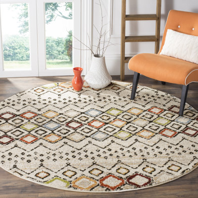 Savoy Geometric Area Rug
