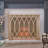 Iron Fireplace Screen-38329695