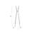 Splash Steel Freestanding Coat Rack-27114031
