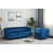 Velours bleu est en rupture de stock