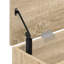 Chawana 10 Pair Shoe Storage Bench-218901231