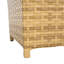 Poubelle 25 gallons Alayzia-57572028