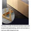 Bureau en pierre frittée de style lumière pâle-1552364529-1552364543
