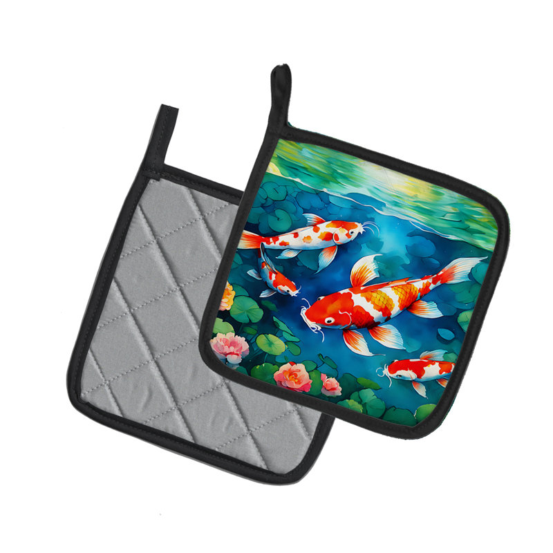 Ensemble de la collection Caroline's Treasures Nautical