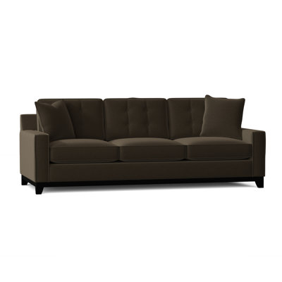 Carollton Upholstered 93'' Sofa