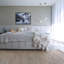 Gemini Geometric Area Rug in Cream Mix-140935745