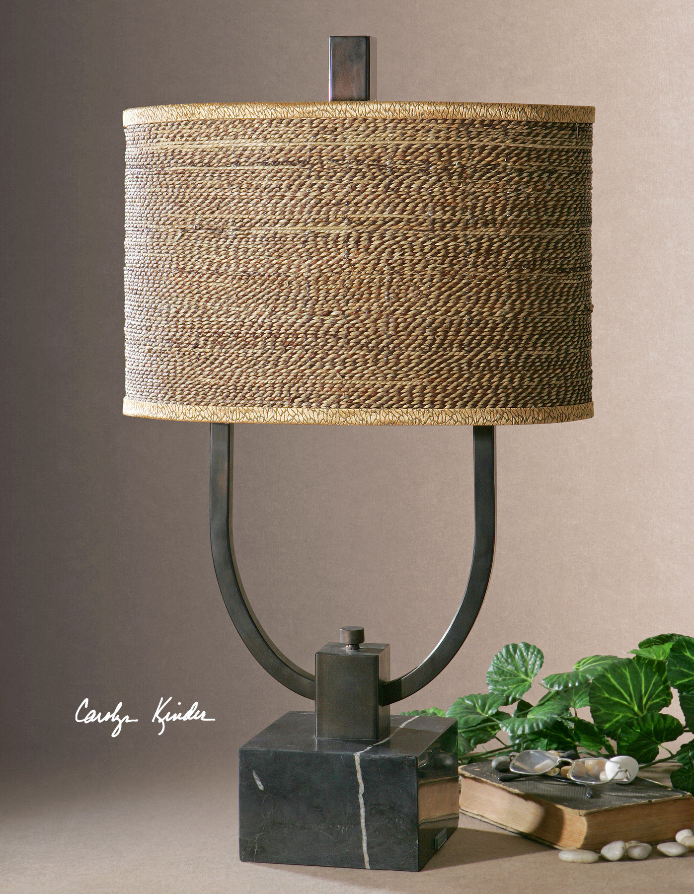 Loon Peak® Sanora 29.5" Table Lamp & Reviews | Wayfair