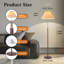 Lampe sur pied