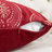 Damask Velvet Throw Pillow-27434001