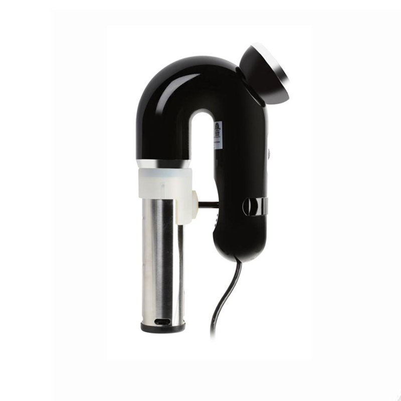 Tayama Black Stainless Steel Sous Vide Immersion Circulator