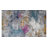 Hannah Abstract Transitional Durable Performance Multicolor Area Rug-68027517