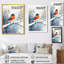 Kilraghts - Animals Wall Art Living Room-1888727518-1888727505-1888727504