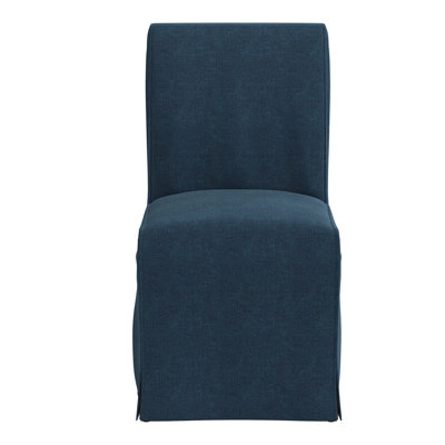 Chaise parsons rembourrée Sumatra