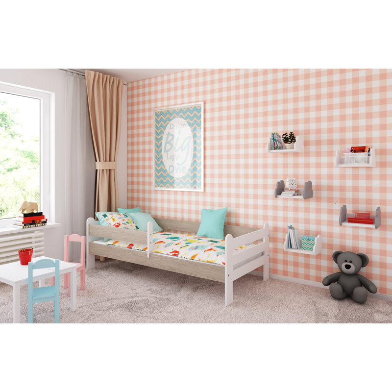 Laughlin Standard, Oak, European Toddler (80 x 160 cm)