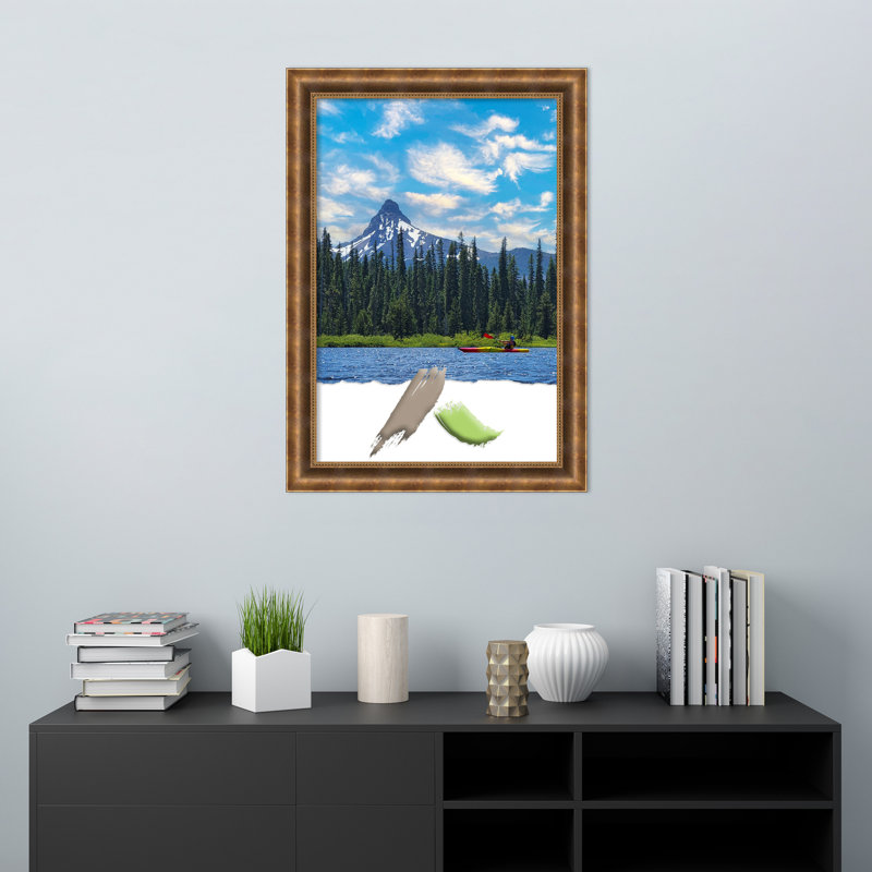Cadre photo Shiyanne, 24 po x 36 po