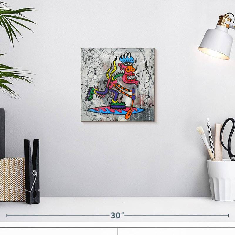 Ashelle Sup I, 10" H x 10" W