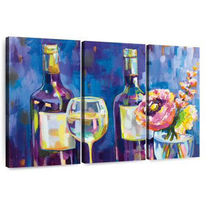 Yarlin Floral Party I