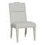 Thom Filicia Home Fabric Tight Back Side Chair-1037354163-1037354140