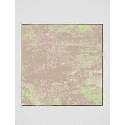 Erlond Washable Abstract Indoor Rug