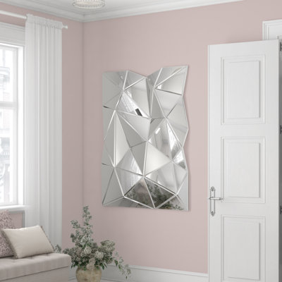 Prisma Wall Glass Mirror