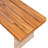 Outdoor Acacia Wood Bench(Set Of 2)-1200150721