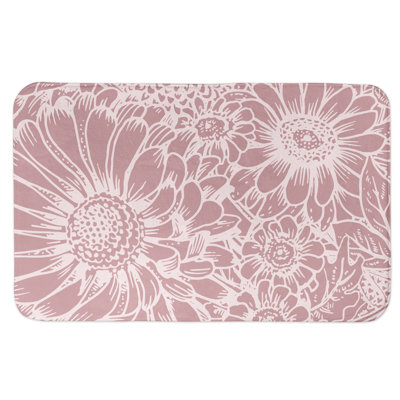 Kiruna Non-Slip Bath Rug