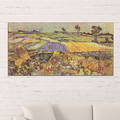 Vincent Van Gogh - Wrapped Canvas Painting
