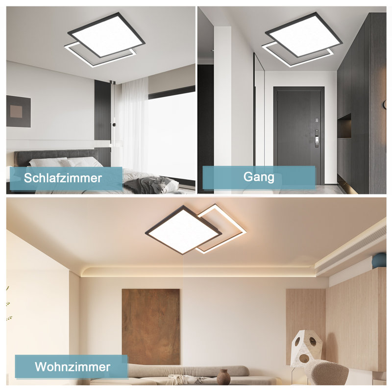 Carlitos LED Flush Mount