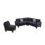 Canapé modulaire 4 pièces Gwenetta-466172616-466172660