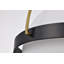 Luminaire suspendu sphère 1 lumière Whit-88590733-88590736