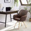 Fauteuil pivotant l 22,45 po Bryten-38577833