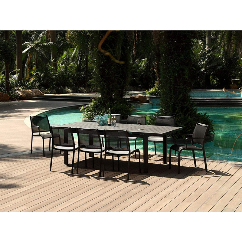 Fauteuil de patio Alexas
