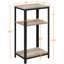 Table d'appoint en hauteur avec tablettes-337101298-380974249-379047470