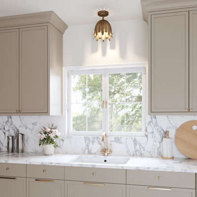 Semi Flush Mount