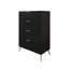 Commode l 4 tiroirs Rafiat-321828506