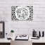 «Round and Round» par Avery Multers, art mural sur toile-1253787577