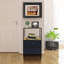 Commode 2 tiroirs l 11,75 po