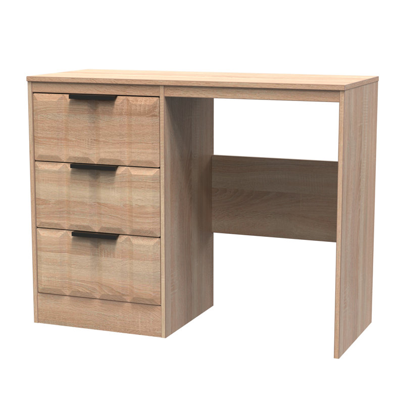 Taelee Dressing Table, Brown
