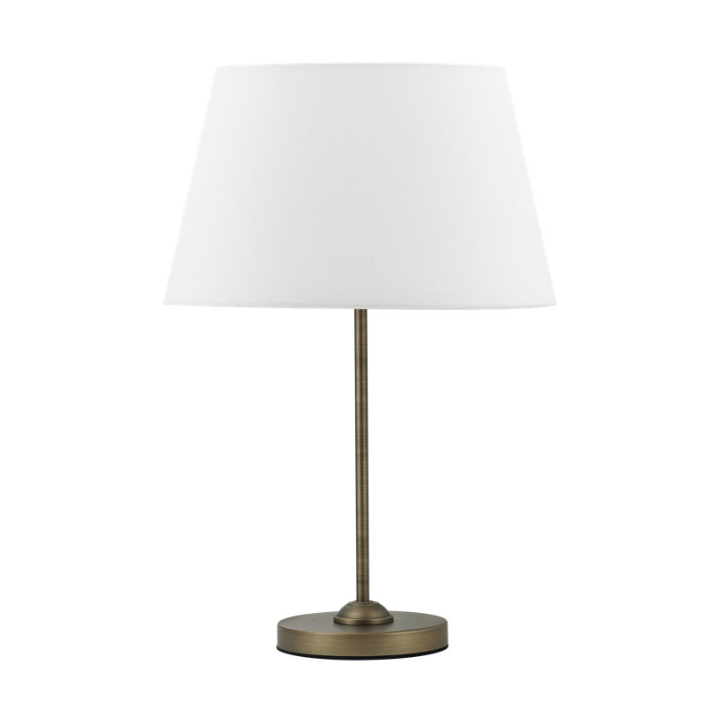 Metal Table Lamp
