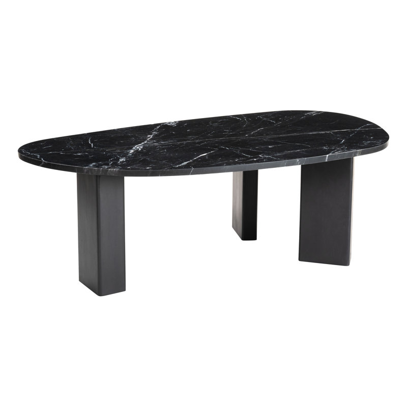 Table basse Aberdeen - noir