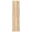 Shoe Rack Old Wood 60X25x81 Cm Engineered Wood-1509403263