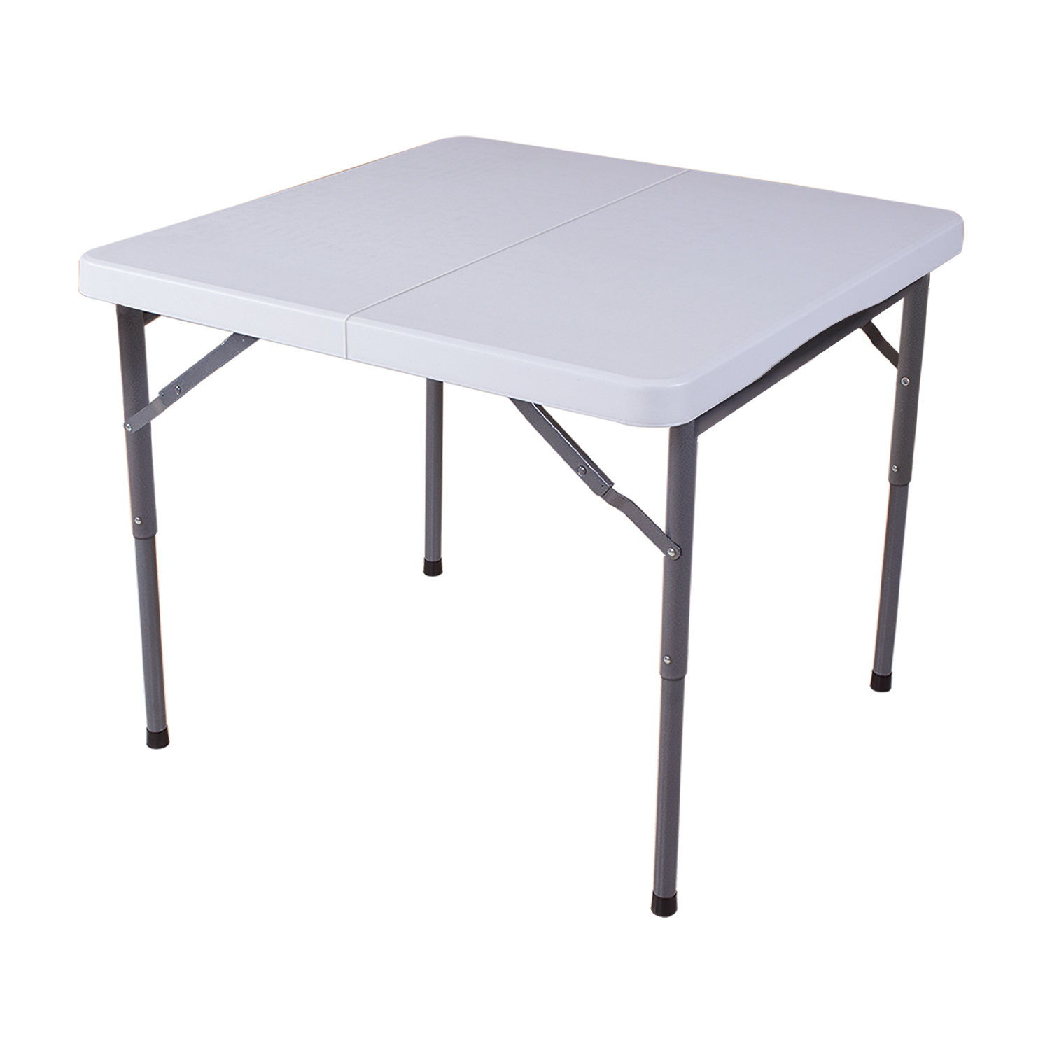 Plastic Development Group 34'' Square Portable Folding Table Wayfair