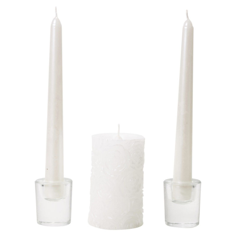 Unscented Candle