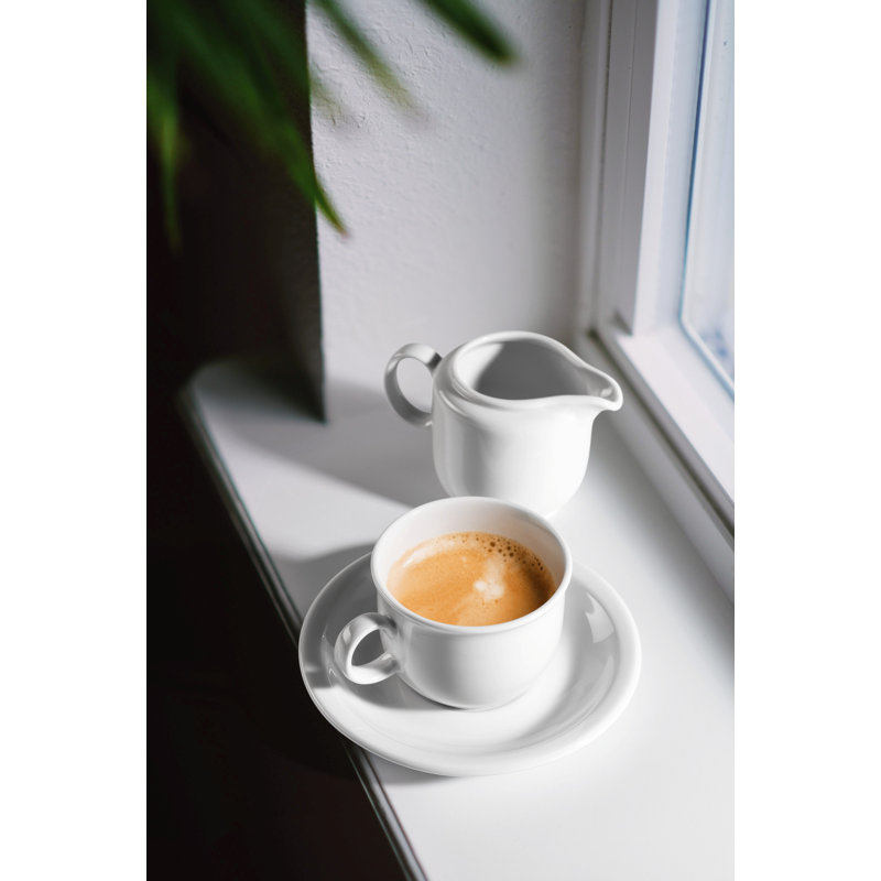 Compact 230ml Milk Jug